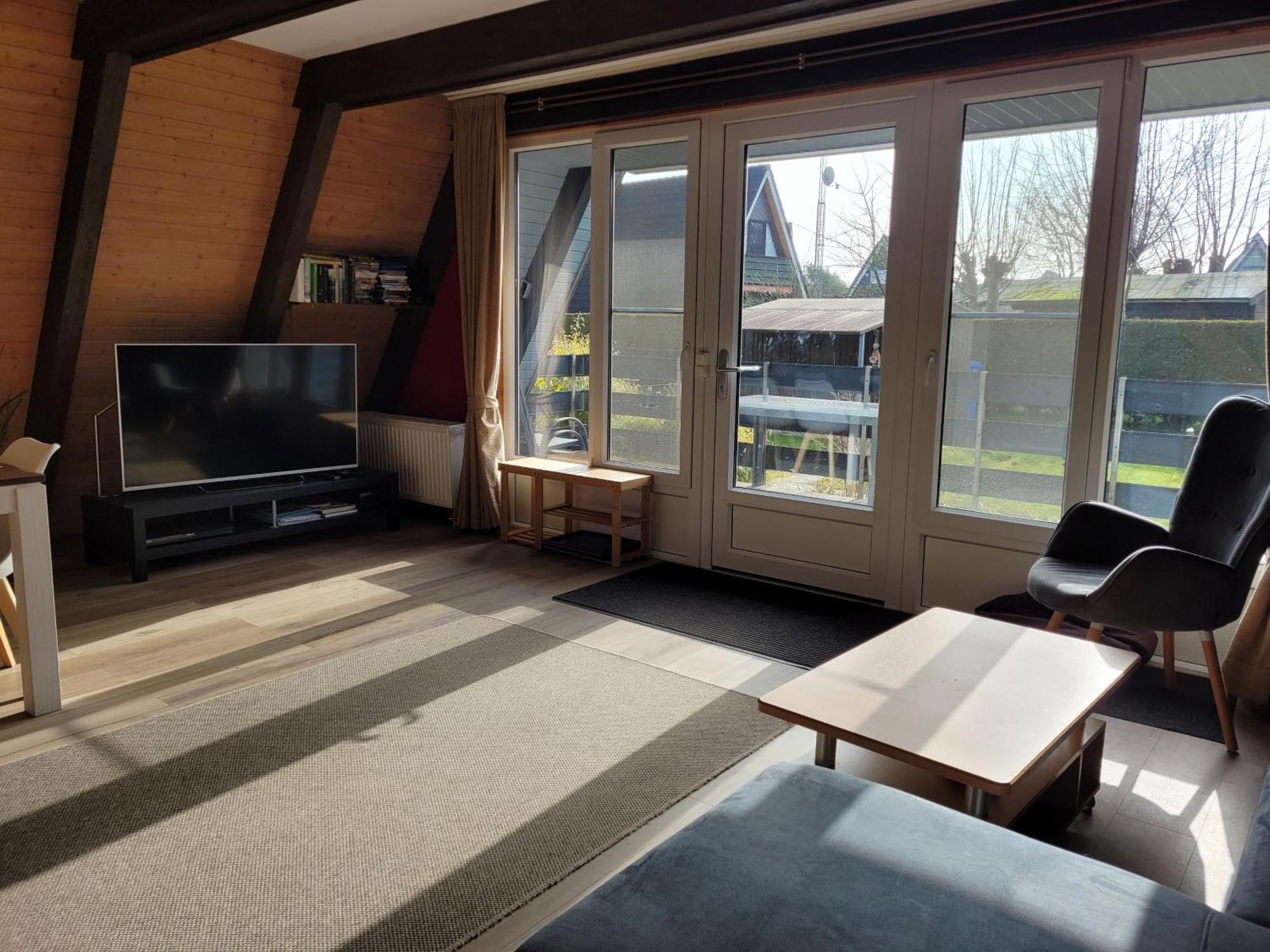 Nurdachhaus Roter Sand Butjadingen Exterior foto